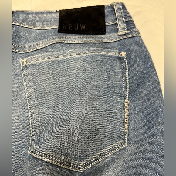 NEUW brand Razor Skinny jeans, women’s size 27, excellent, like new condition - Picture 8 of 13